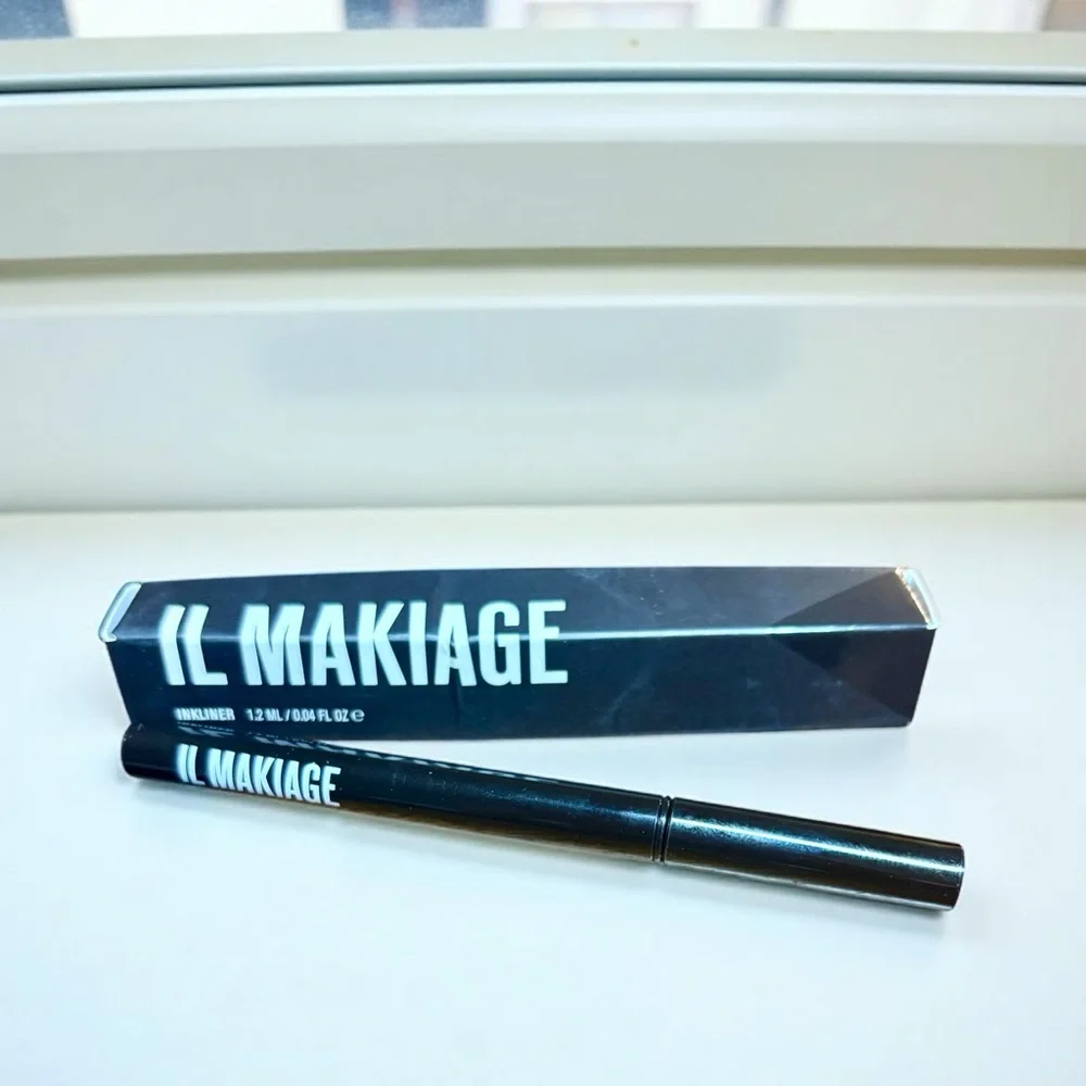 💎 IL Makiage Inkliner in Black Full-Size Brand New In Box